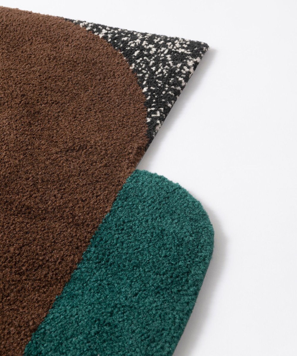 TRICOTE CIRCLE RUG / サークルラグ 