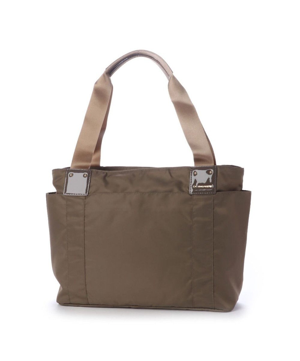LA BAGAGERIE ナイロントートバッグ 