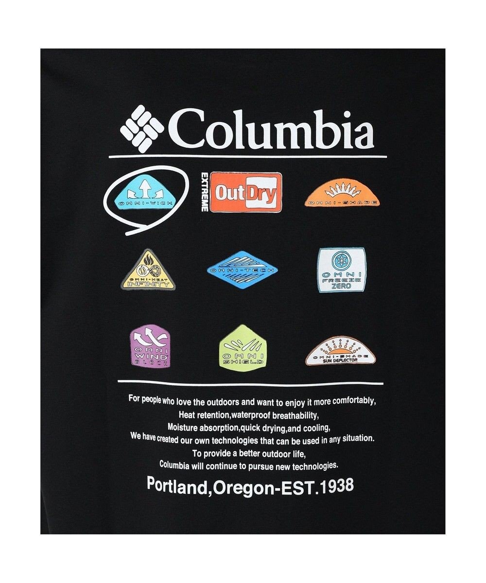 Columbia Columbia/ スタックブルックグラフィックショートスリーブTシャツ /コロンビア 