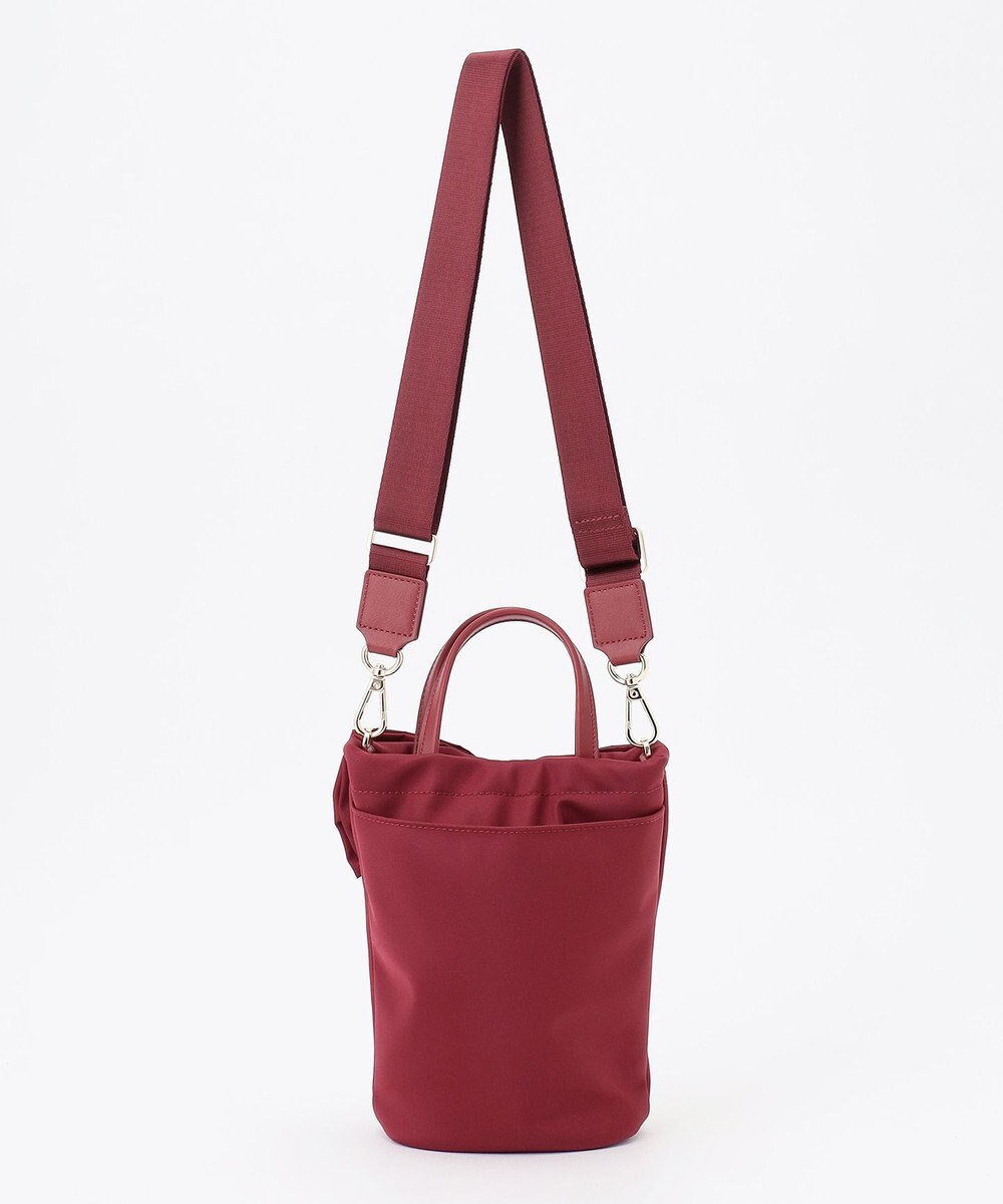 TOCCA 【泉里香さん着用】RIBBON KNOT NYLON MULTI BAG ナイロンマルチバッグ 