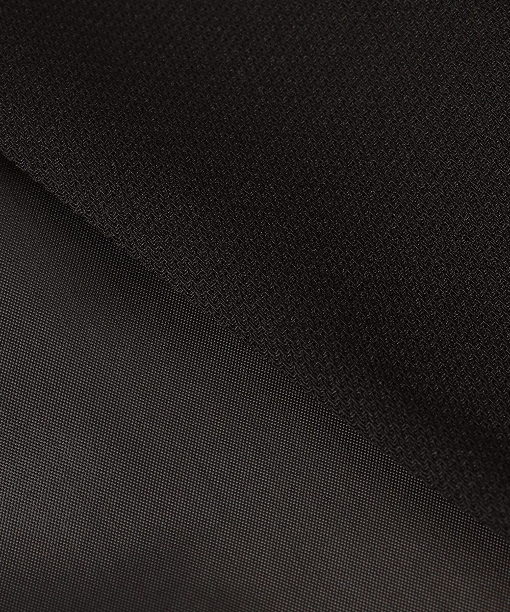 組曲 NOIR 【洗える】ウォッシャブルストレッチバーズアイ　ジャケット＋ワンピース 