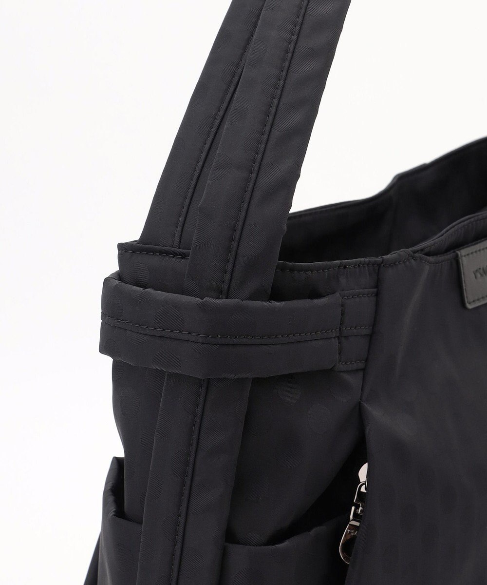 Y'SACCS 【大人のおしゃれ手帖10月号掲載】市川実和子×Y'SACCS　ドット2WAYリュック 