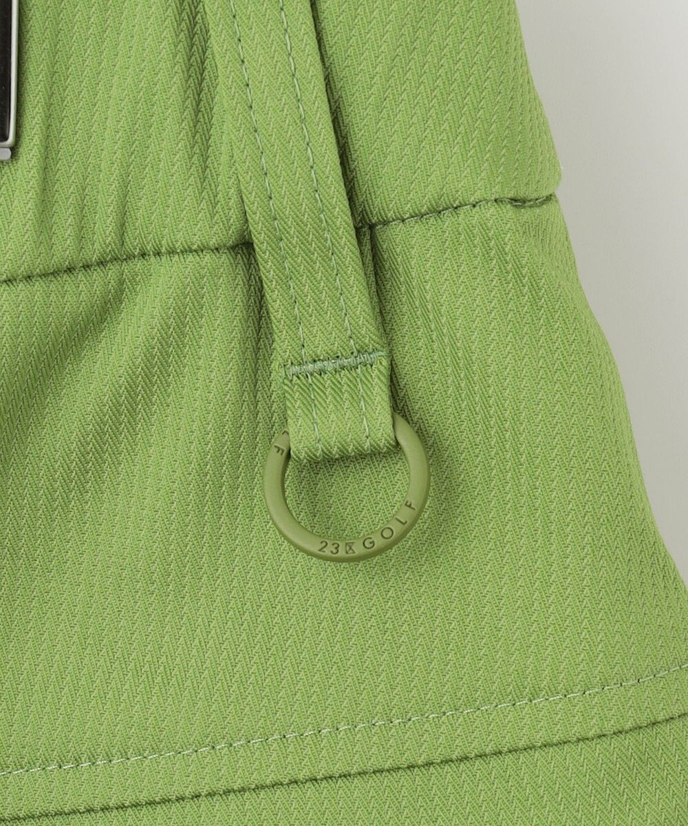 23区GOLF 驚異の伸縮性【WOMEN】】ハイパワーストレッチ ベーシックスカート 