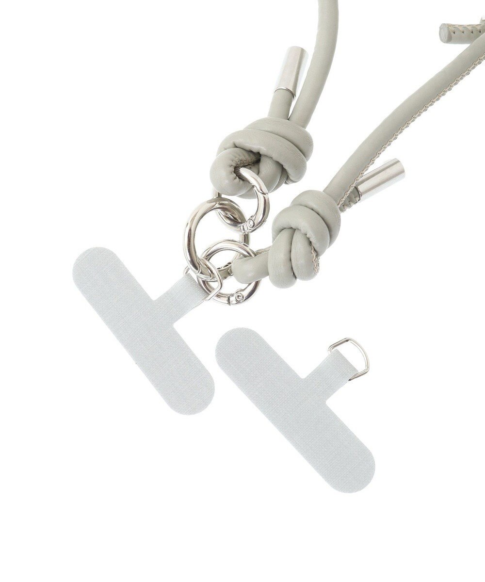 Green Parks ｅｖｅｒｙｗａｌｋ．ソフトコードスマホショルダー 