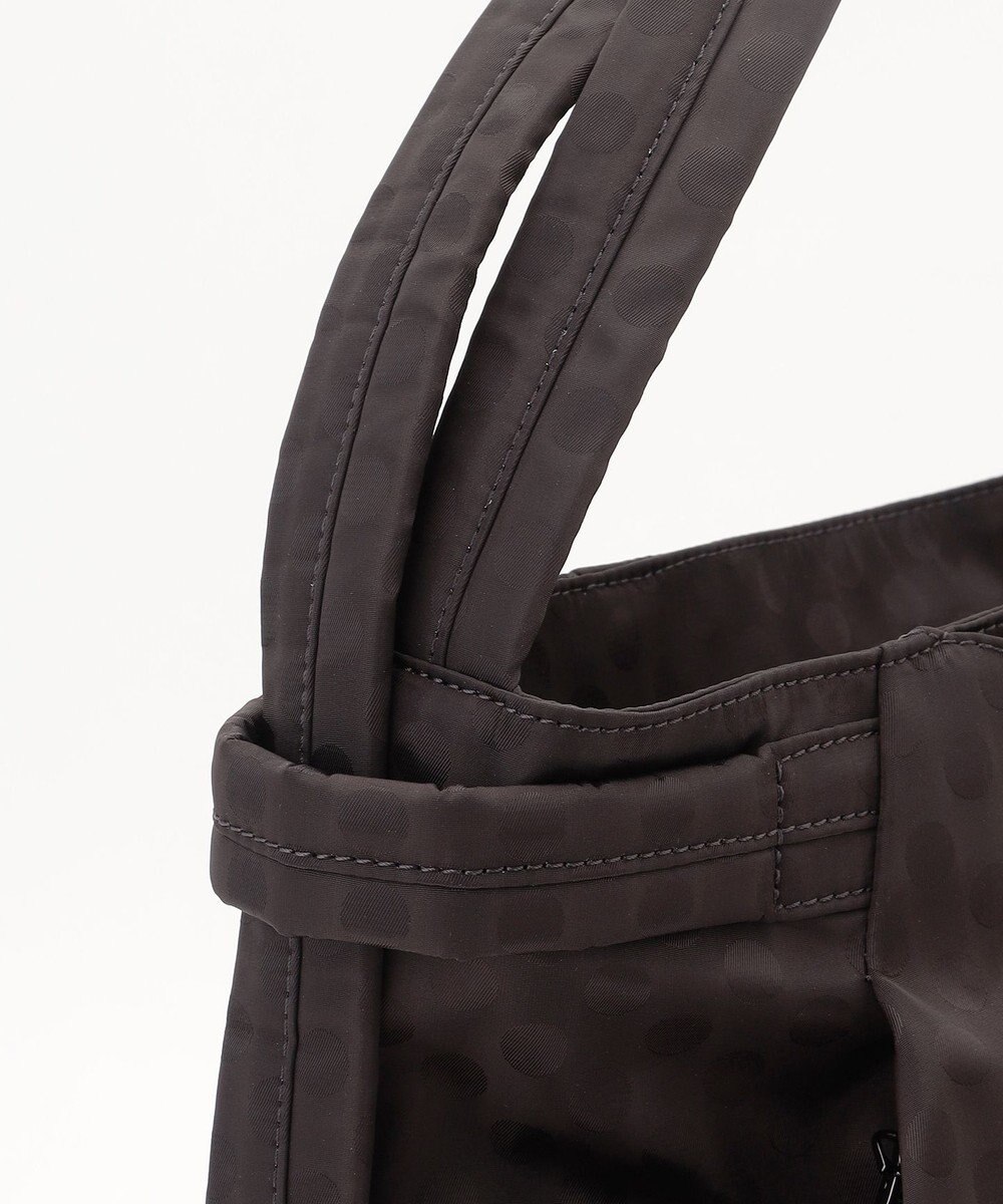 Y'SACCS 【大人のおしゃれ手帖10月号掲載】市川実和子×Y'SACCS　ドット2WAYリュック 