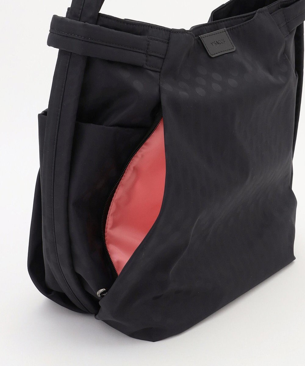 Y'SACCS 【大人のおしゃれ手帖10月号掲載】市川実和子×Y'SACCS　ドット2WAYリュック 