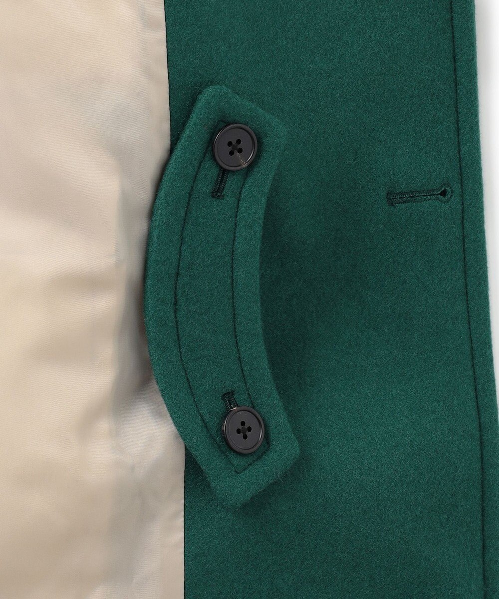 J.PRESS MEN 【J.PRESS ORIGINALS】1001 COLLEGE MELTON SPORTS COAT / JAPAN MADE 