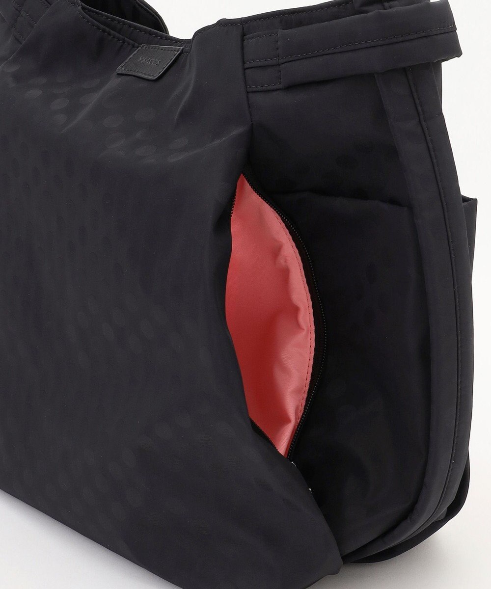 Y'SACCS 【大人のおしゃれ手帖10月号掲載】市川実和子×Y'SACCS　ドット2WAYリュック 