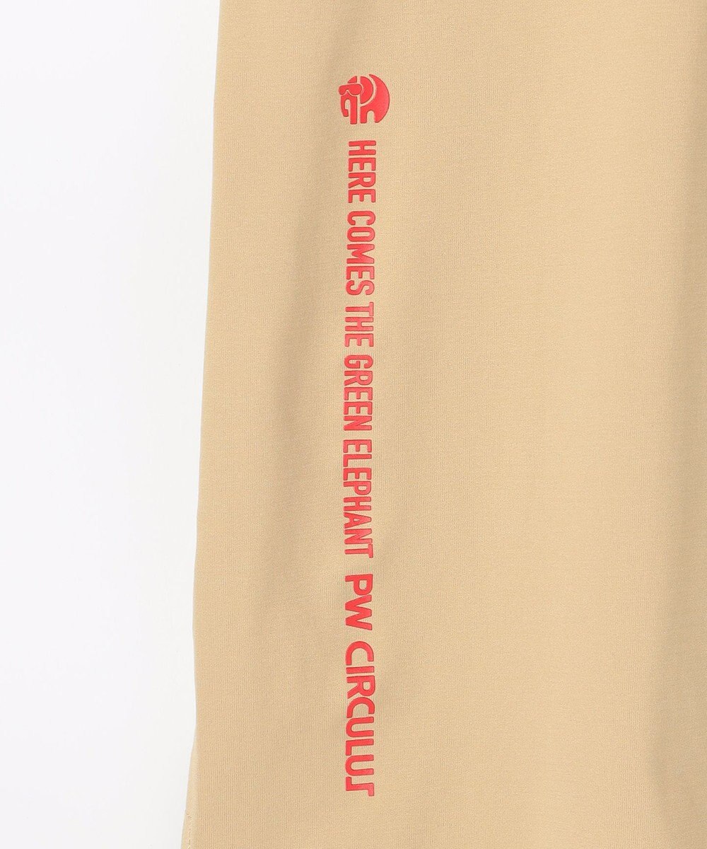 PW CIRCULUS 【WOMEN】ポケットモックネック ゴルフウェア レディース 