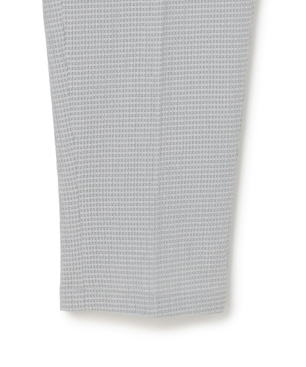 JOSEPH HOMME 新色追加【セットアップ対応】トリコサッカーストレッチ  ドロスト付テーパードパンツ / PEGG CONVERTIBLE 