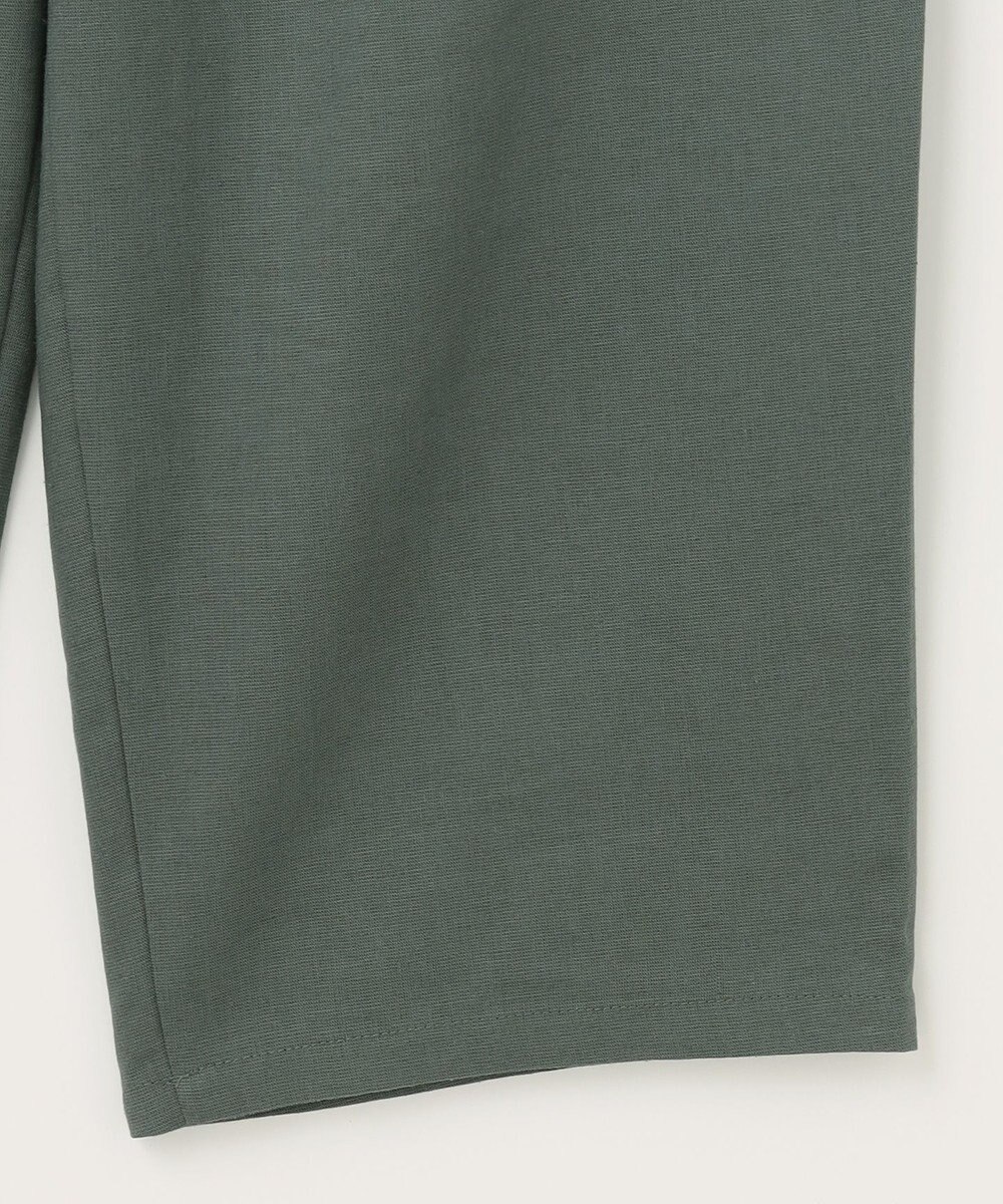 ANY 【ウエストゴム】清涼リネンカーゴパンツ 