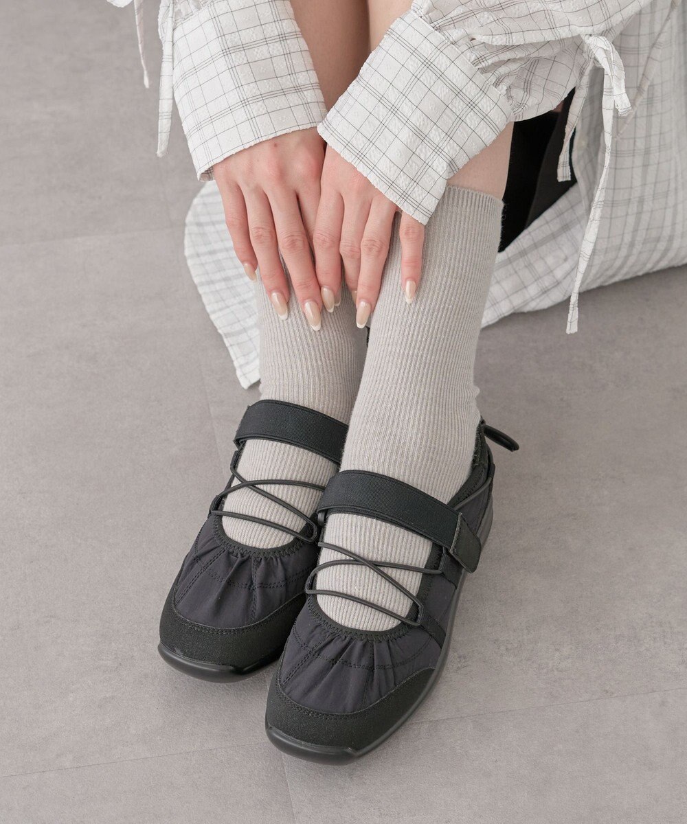 earth music&ecology 【予約】ドローコードスニーカー 