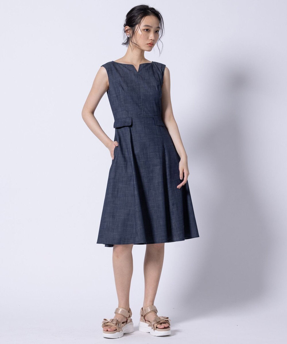 TOCCA 【00サイズあり・消臭】NIGHT OCEAN ドレス 