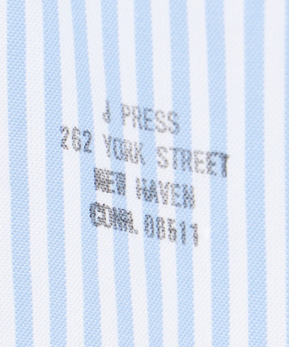 J.PRESS MEN 【J.PRESS ORIGINALS】Pin Oxford B.D. Shirt / Baggy Fit 