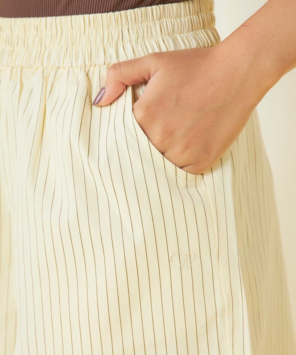 OP／FILA 【ocean pacific】デイリーショートパンツ/UVカット 