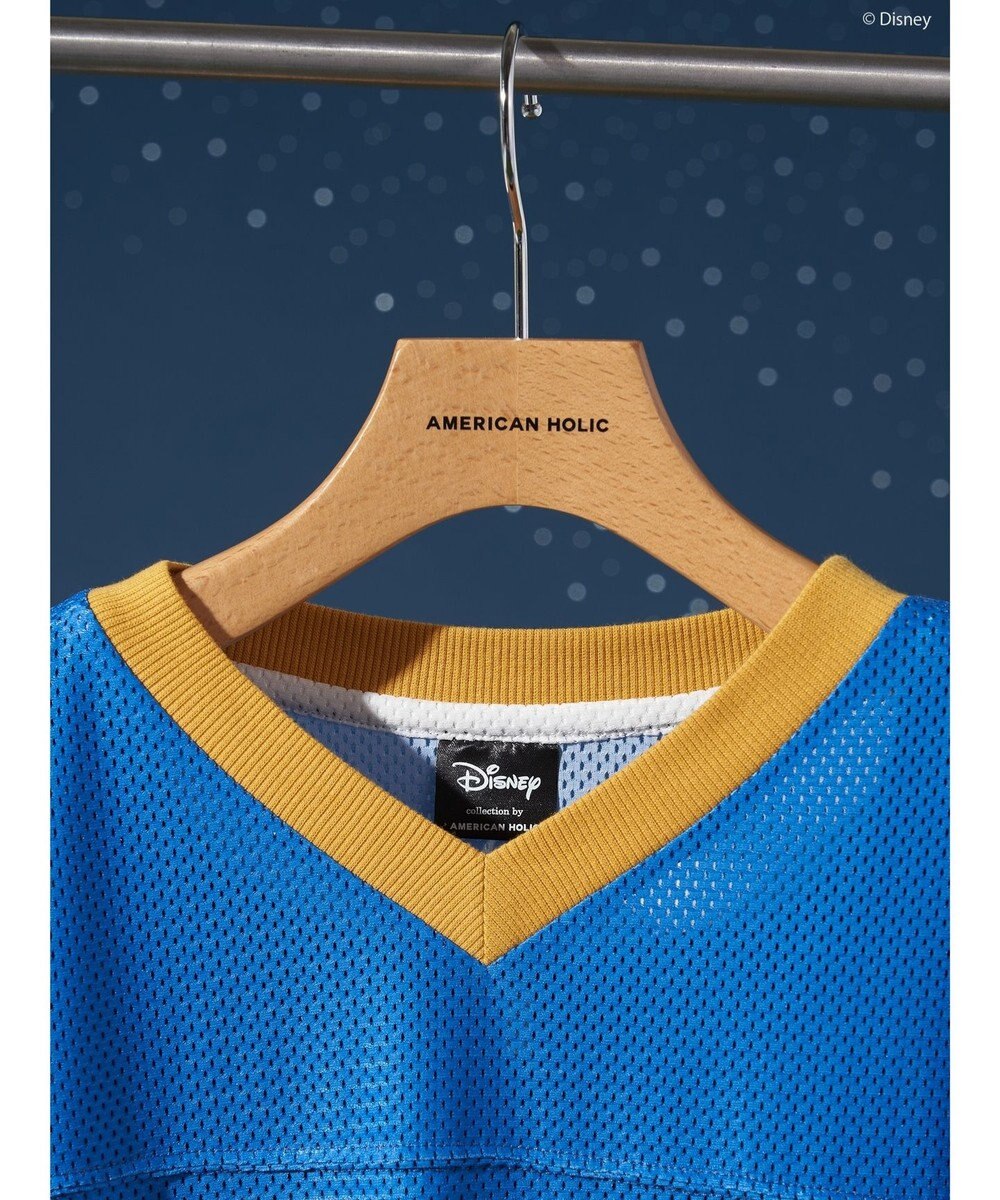 AMERICAN HOLIC ゲームシャツ／Ｐｅｔｅｒ　Ｐａｎ 