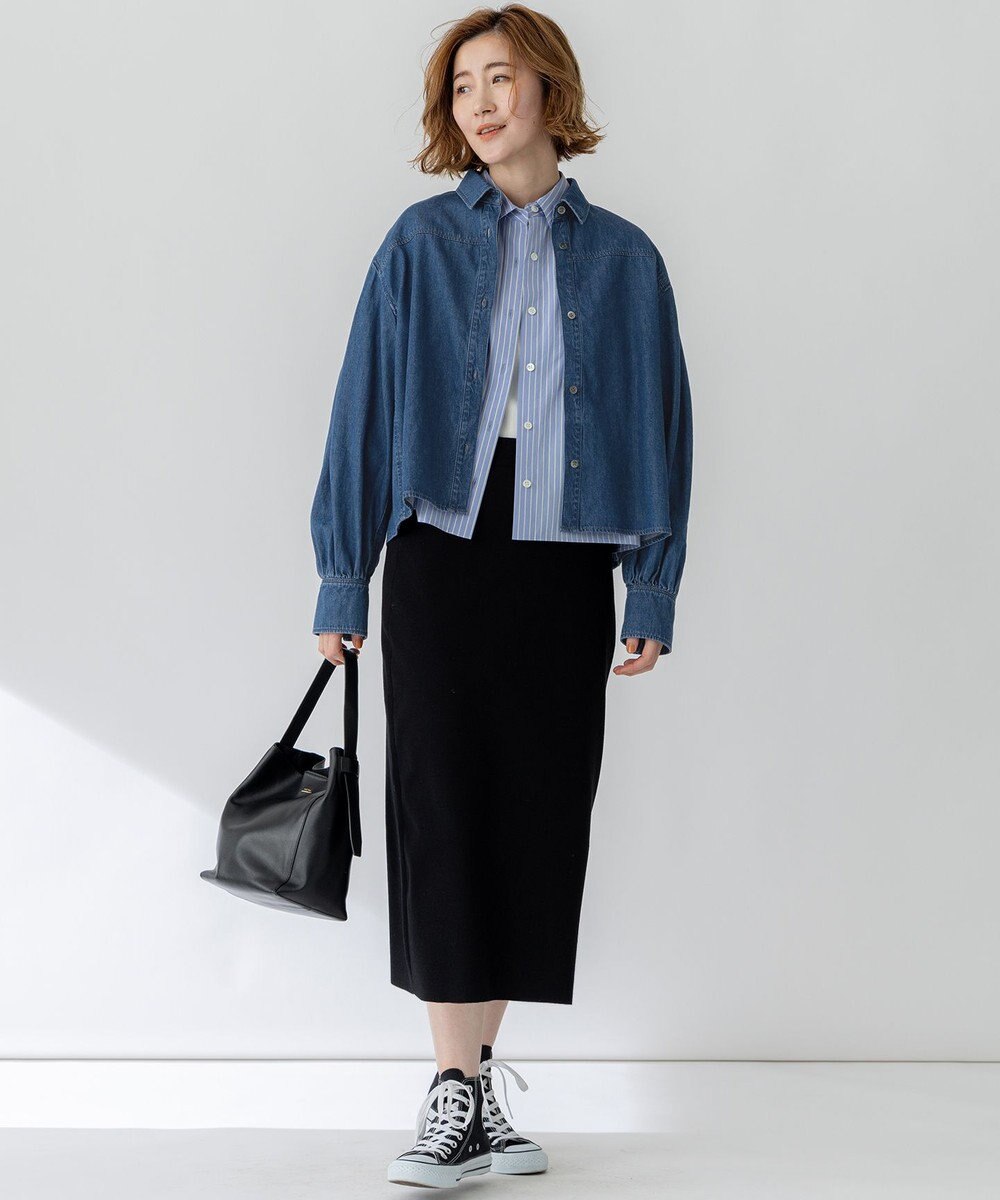 23区 レザー2WAY ショルダーバッグ 