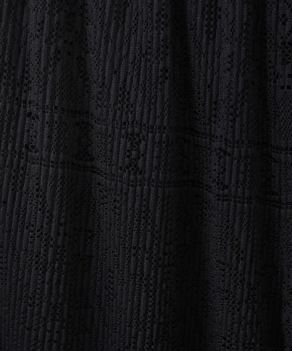 AMERICAN HOLIC プリーツレースパンツ 