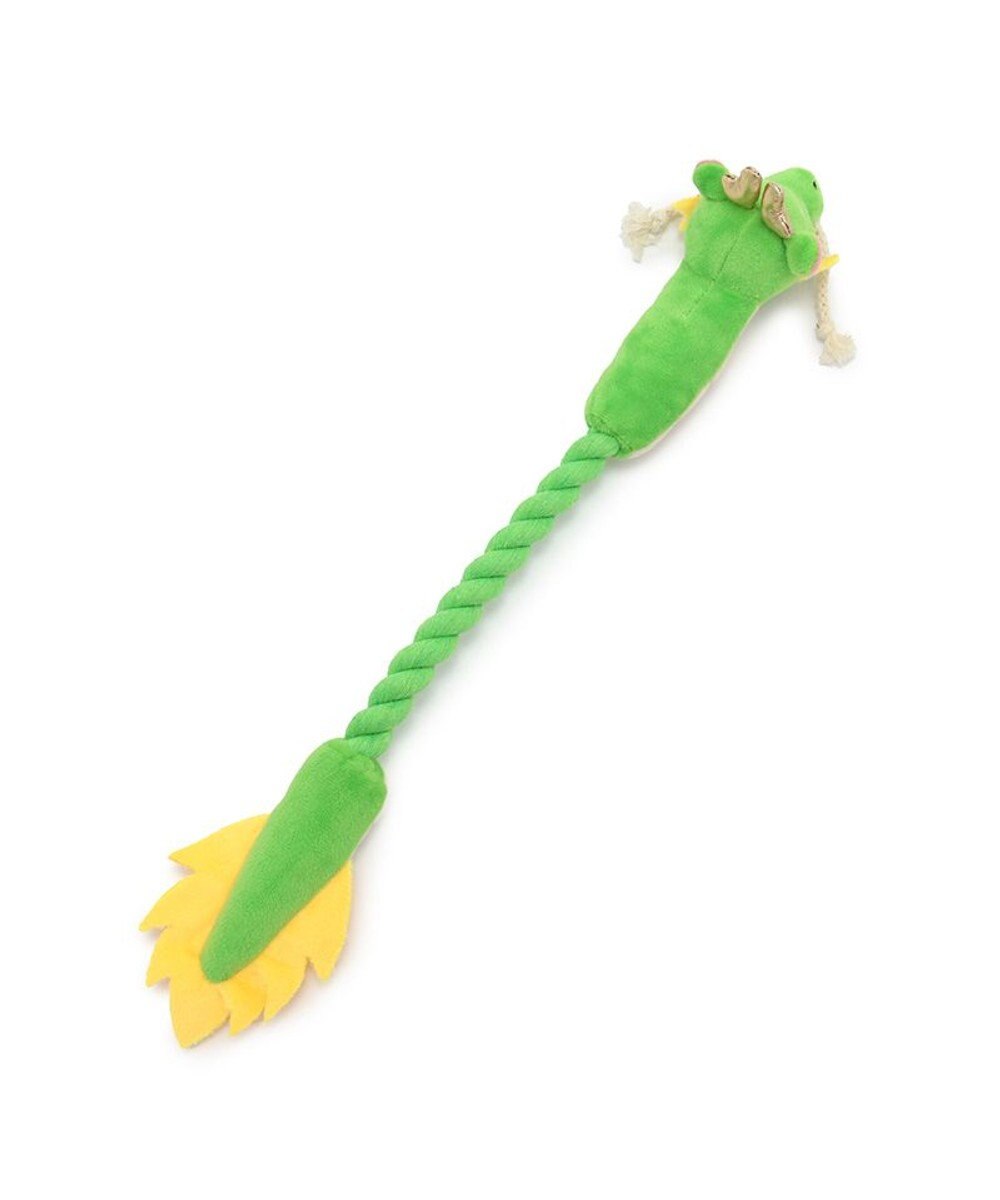 PET PARADISE ロープトイ 干支おもちゃ 辰 