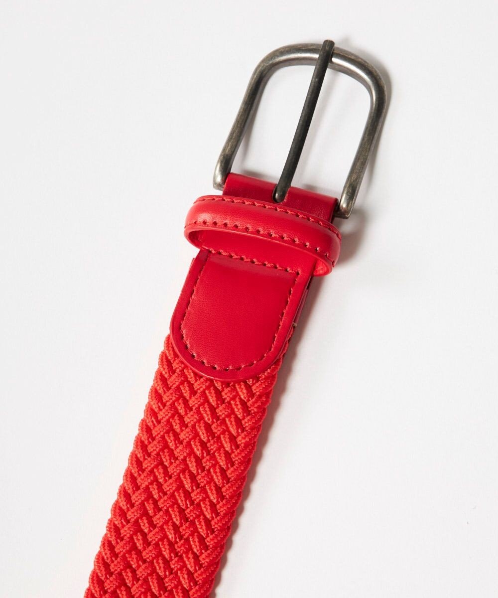 FILA GOLF／marie claire 【FILA GOLF】メッシュベルト 