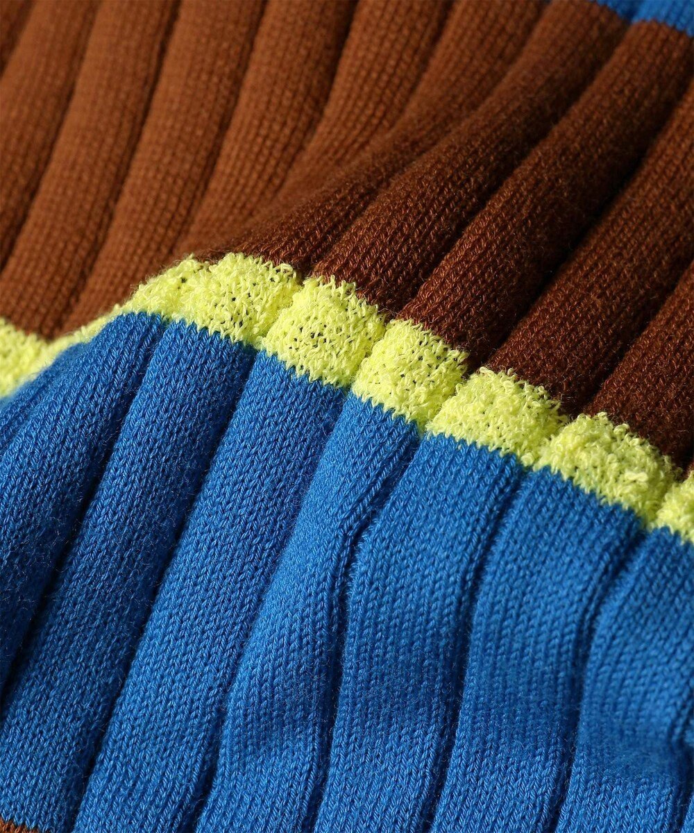Paul Smith ボーダー ショートスリーブ ニット 