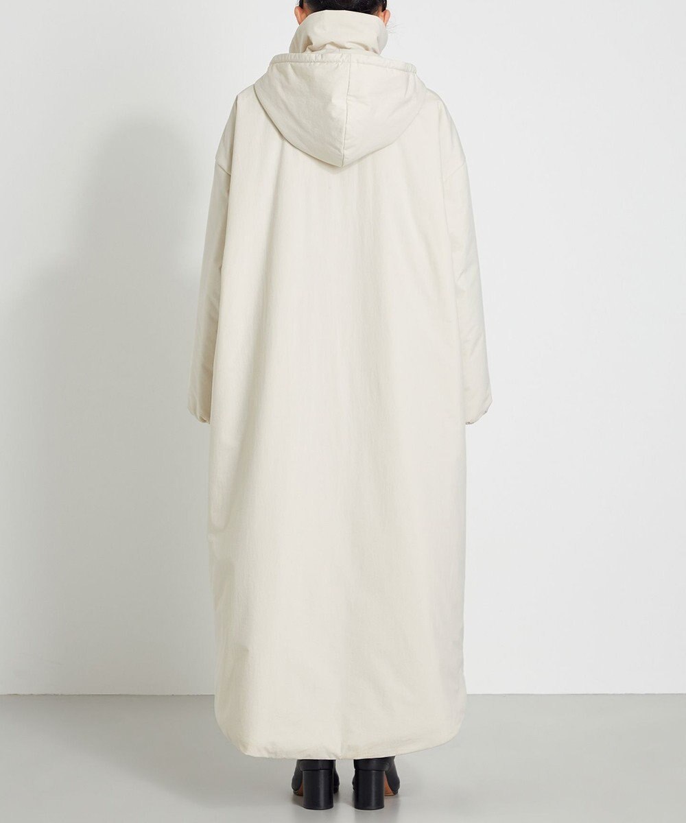 NAVE 【NAVE】パディング ロングコート 