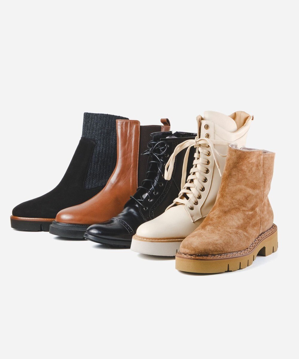 BONTRE 【2026年HAPPY BAG】Luca Grossi(ブーツ＆シューズ2足セット) 