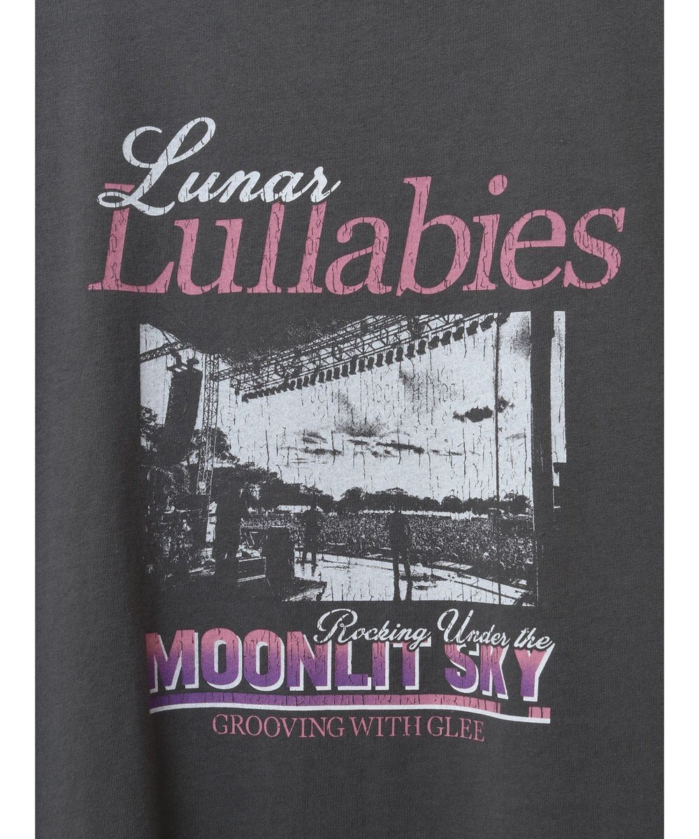 earth music&ecology ツアープリントＴシャツ 