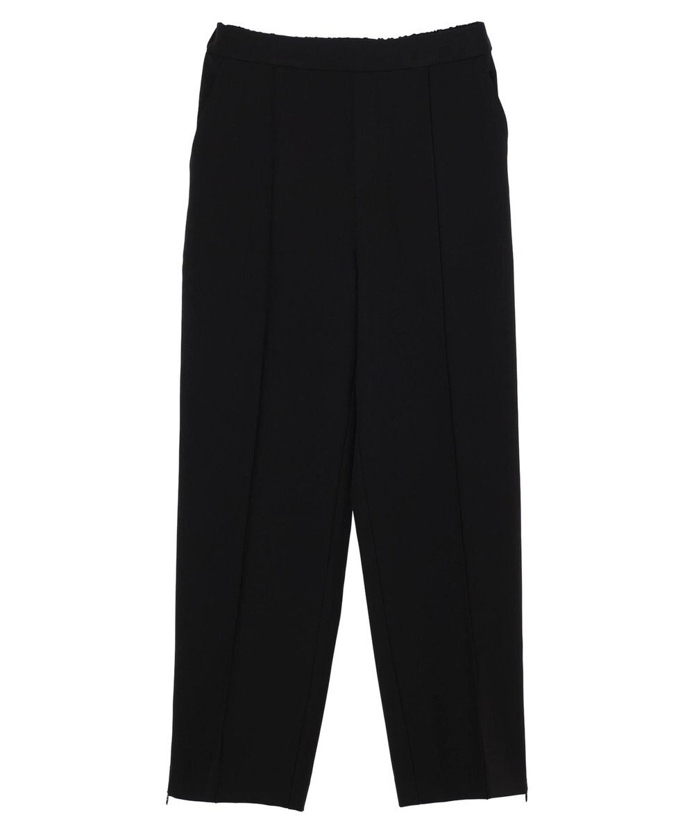 earth music&ecology ２ｗａｙピンタックテーパードパンツ 