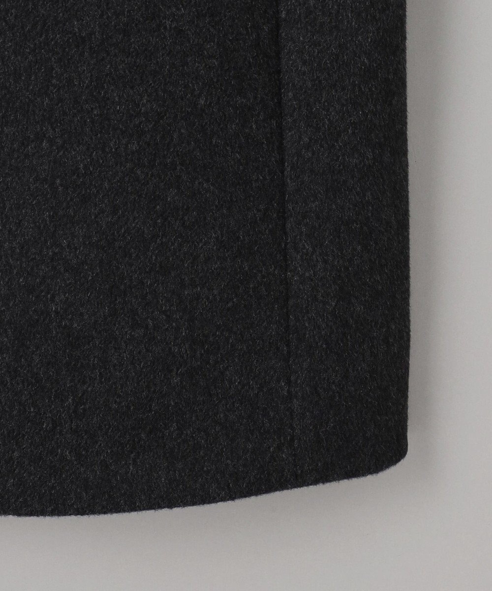 GOTAIRIKU ライトウェイトアンゴラ チェスターコート 