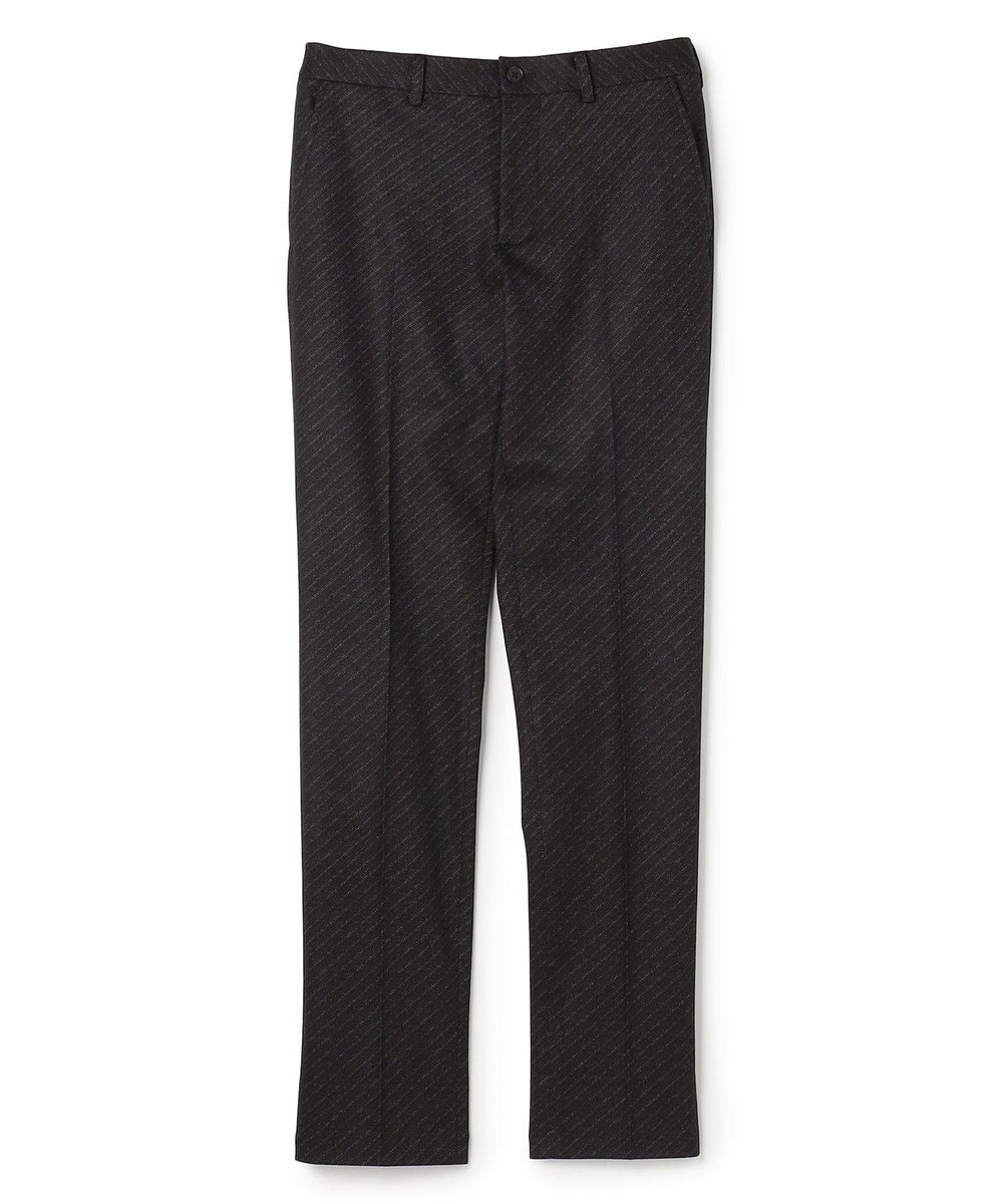 JOSEPH HOMME 新素材【セットアップ対応 / ストレッチ】スロープドビージャージー　テーパードパンツ / CITY EASY 