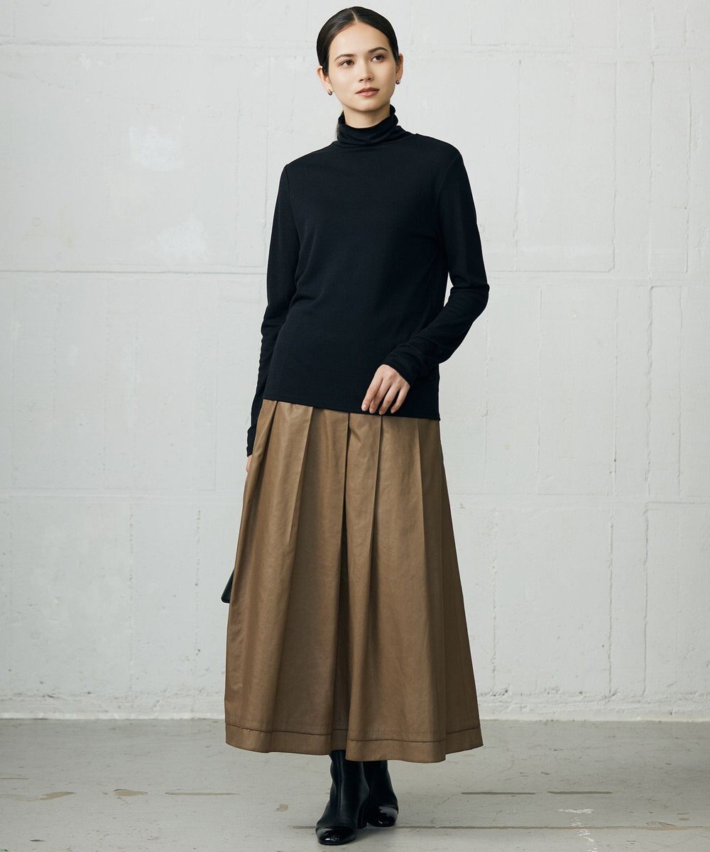 自由区 【カタログ掲載】ラスタータイプライター スカート 