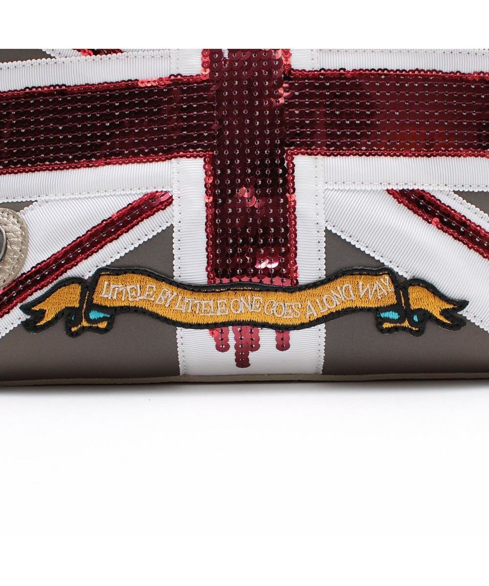 A.D.M.J. 【魔法の様に軽い】マジックライト/ユニオンジャックキューブトート21cm(Dカン+) 