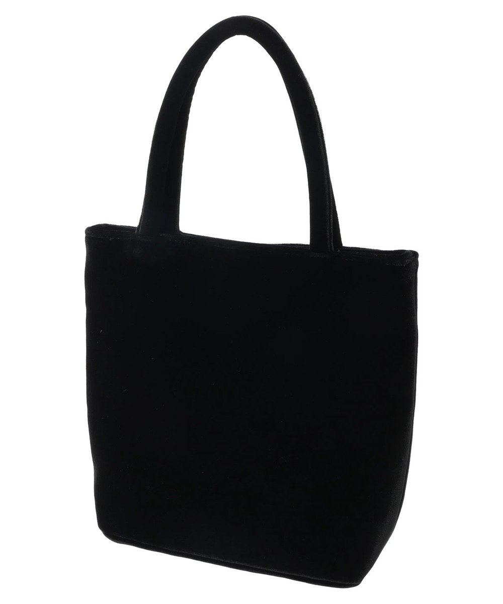 Green Parks ・ＴＯＲＣＨ　パールベロアバッグ 