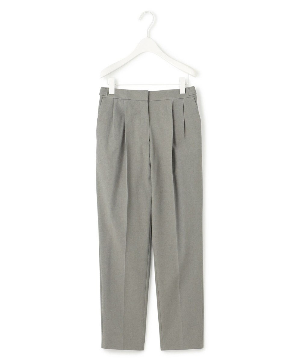 ICB 【接触冷感・UVケア・撥水・洗える】 LooseWeave テーパードパンツ 