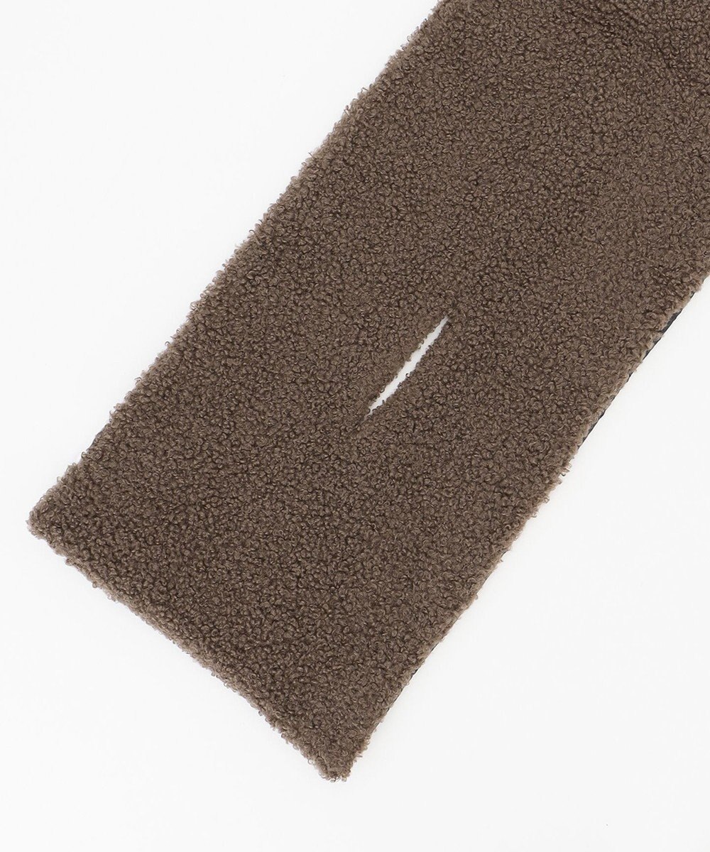 J.PRESS YORK STREET 【UNISEX】キルトマフラー 