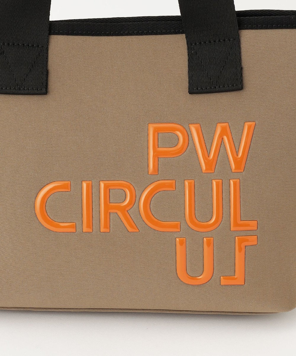 PW CIRCULUS 【UNISEX】ロゴ カートバック ゴルフ 