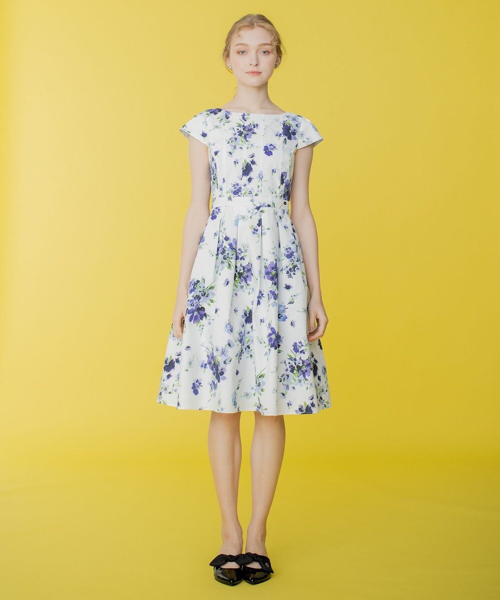 TOCCA 【洗える！】ANEMONE BOUQUET ドレス 