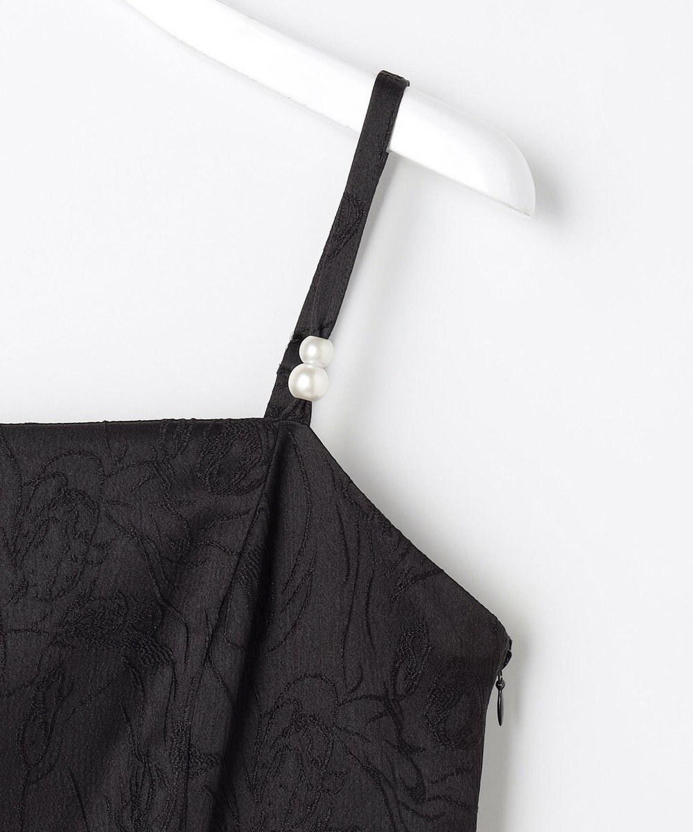 Feroux 【先行予約】ジャガードキャミ ワンピース 