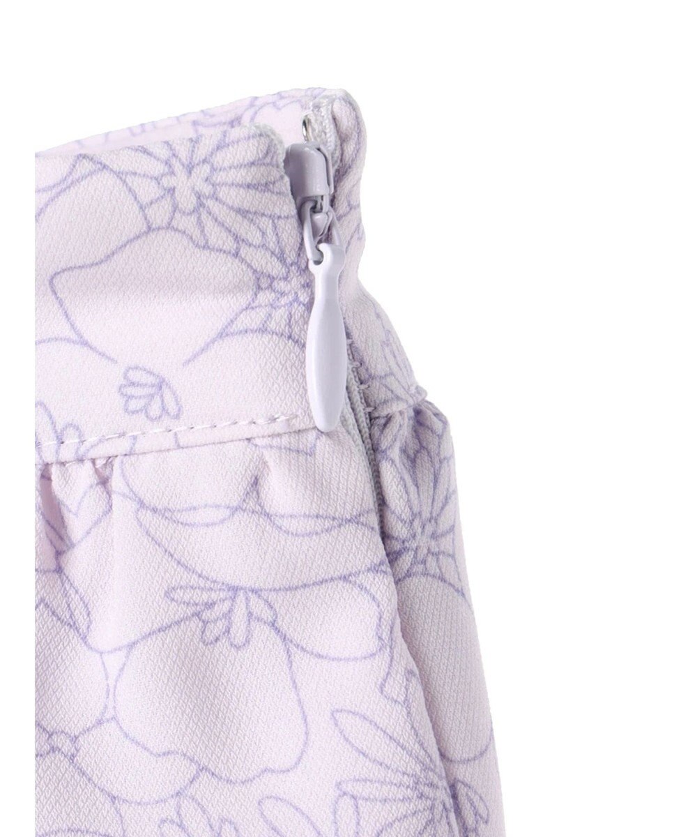 earth music&ecology ランダムイレヘムスカート 