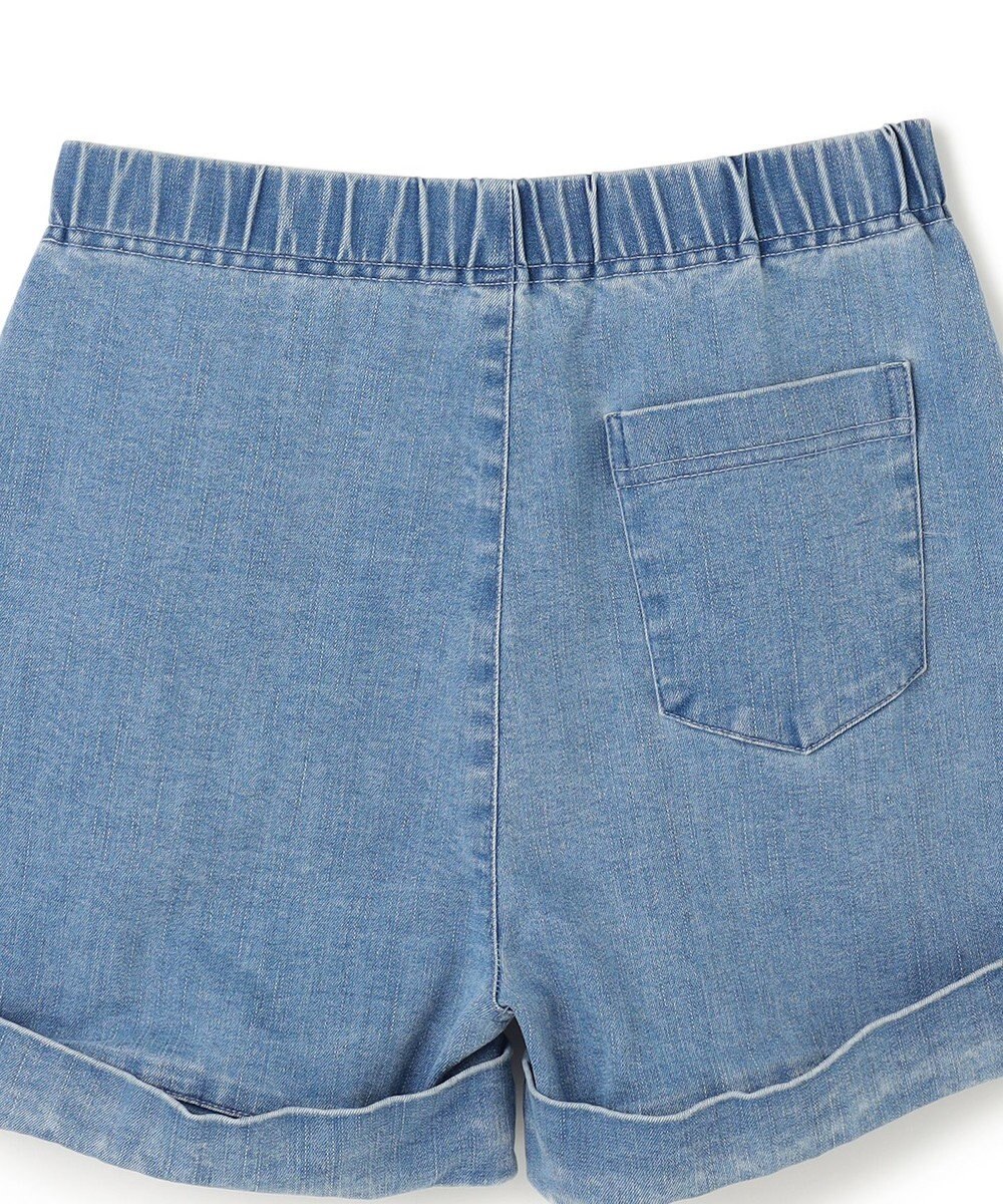 UNFILO 【110-150cm】デニムショートパンツ 