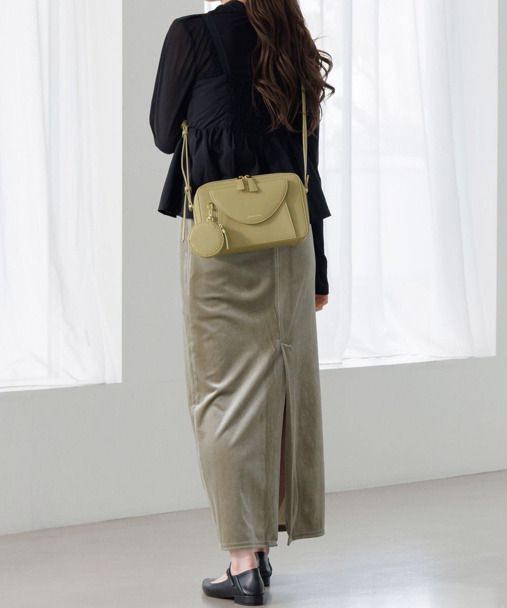 ACE BAGS & LUGGAGE Jewelna Rose ヴィクシー ショルダーバッグ 16231 ジュエルナローズ 