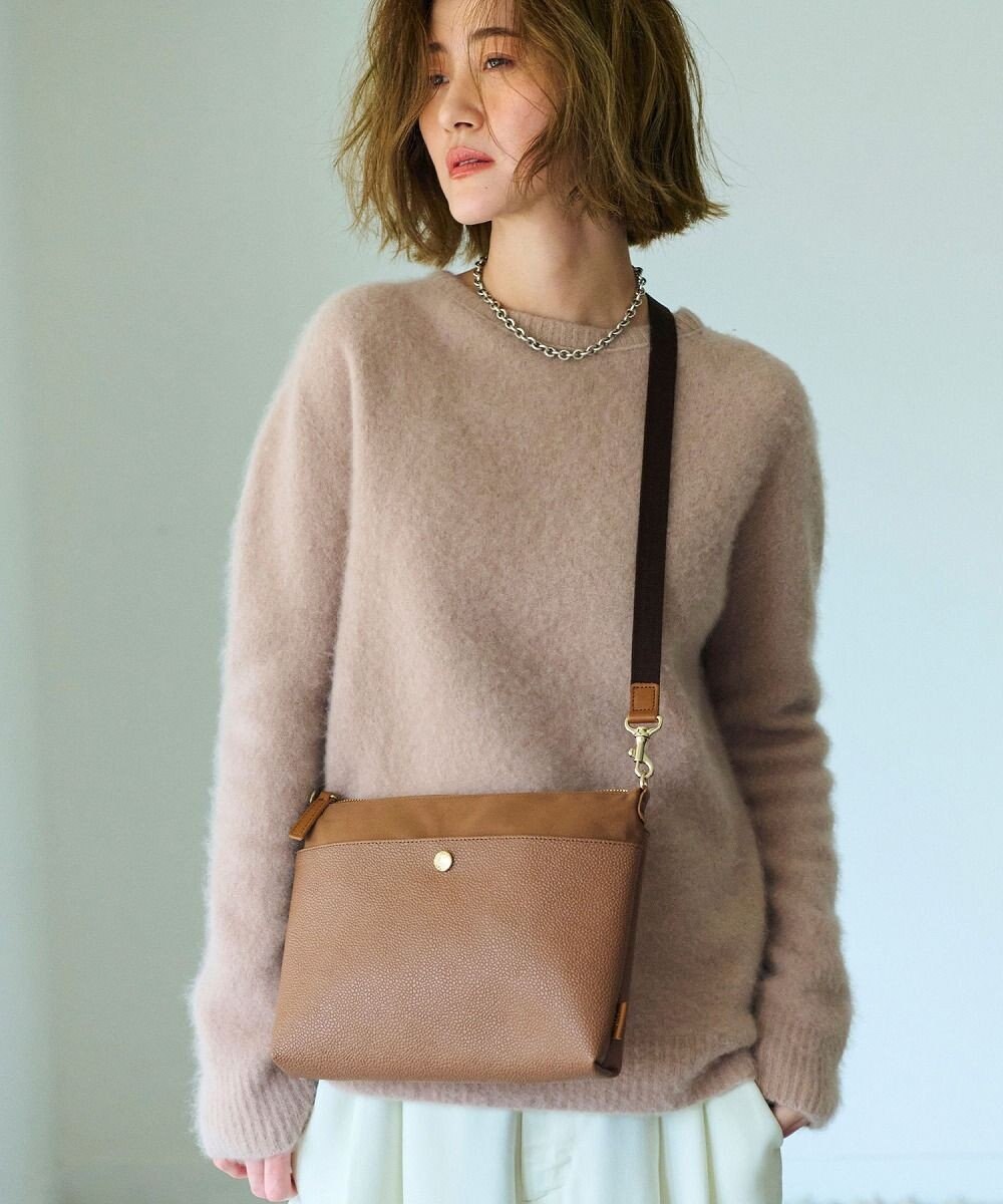 TOPKAPI 【Breath TOPKAPI】SCOTCH GRAIN PELICAN スコッチグレインペリカン サコッシュ ショルダーバッグ / 旅行 バッグ 