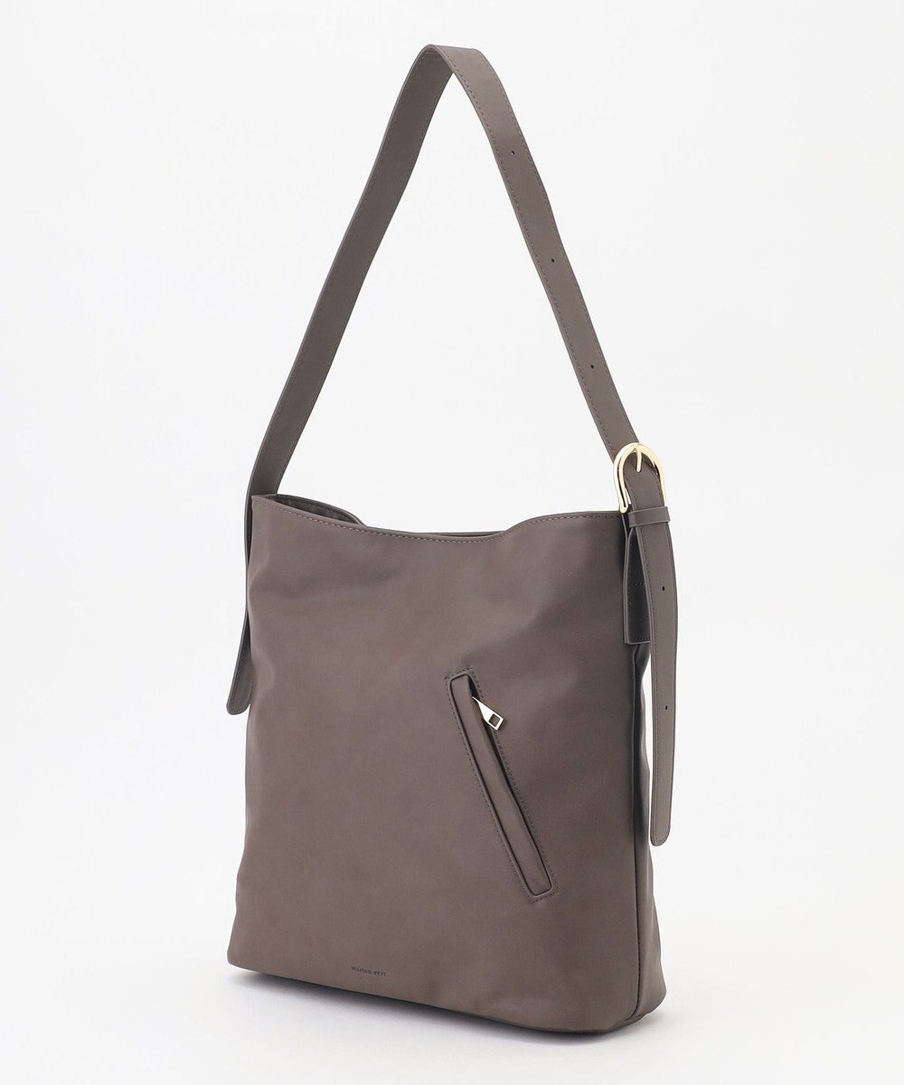LA BAGAGERIE 【maison vert】 【タテ型ワンハンドル2WAY】ワンハンドル2WAYショルダー 