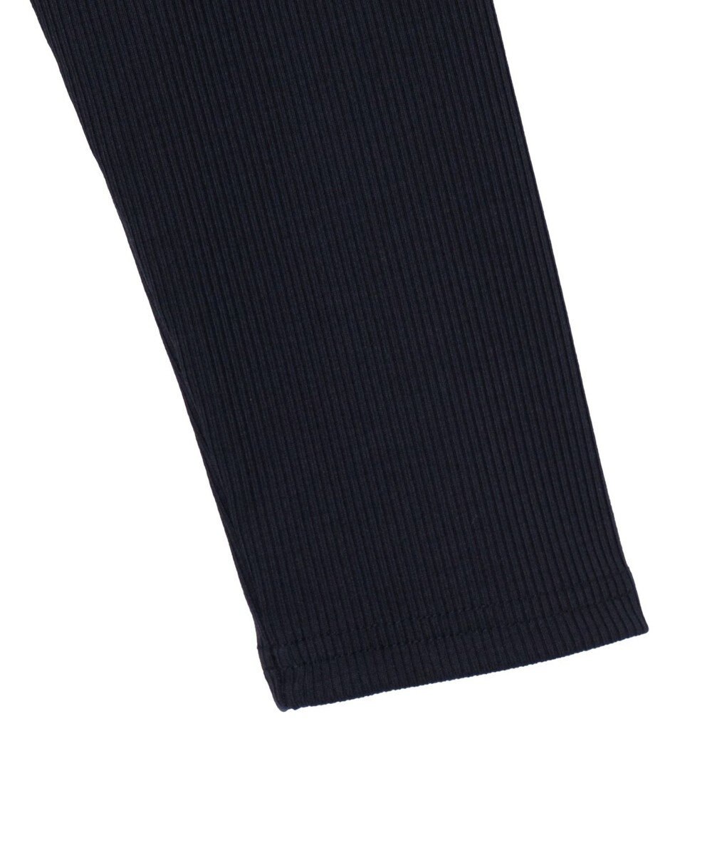 WEGO ダブルジップワッペンロゴラグランロンT 