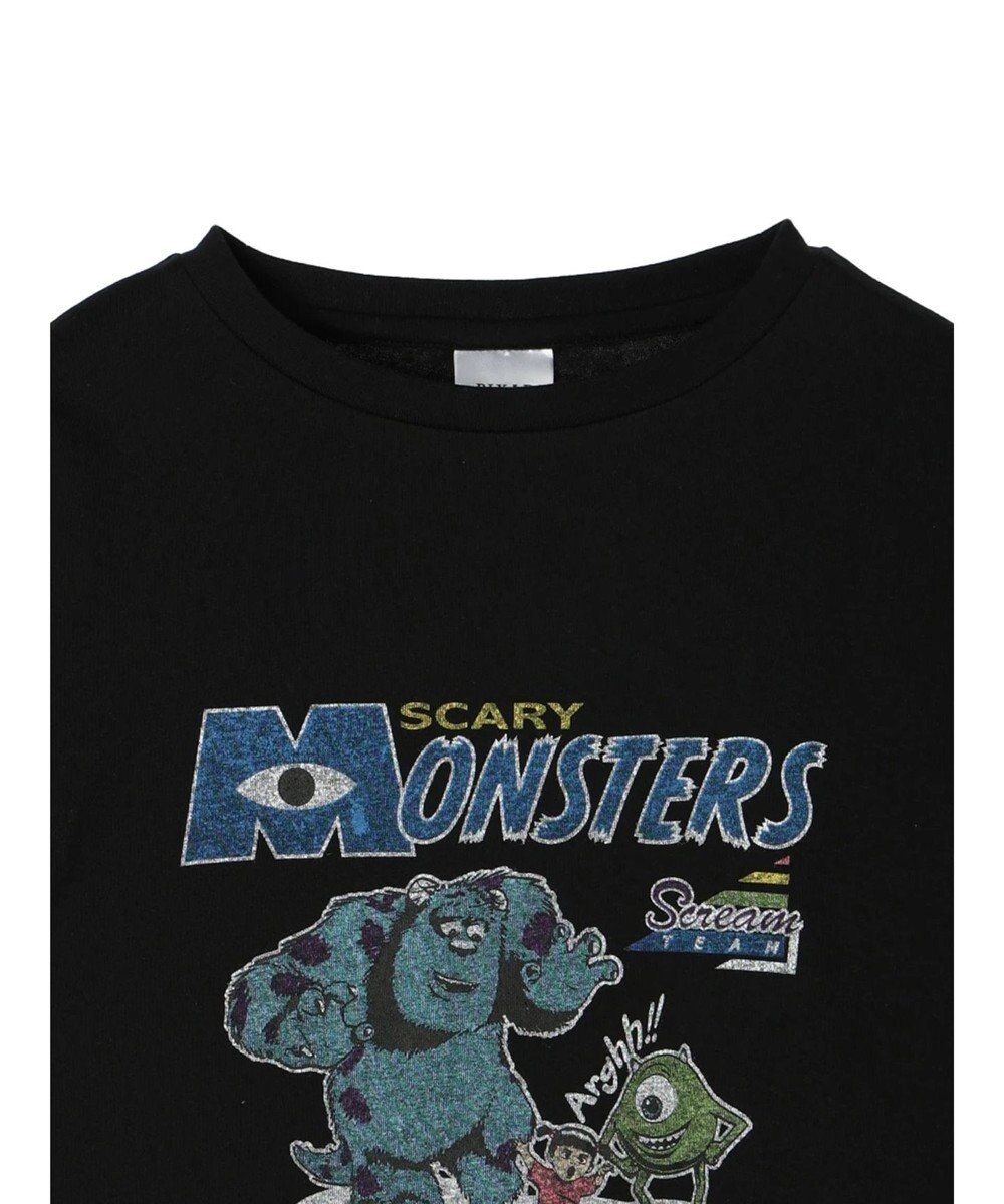 AMERICAN HOLIC フリルＴシャツ／Ｍｏｎｓｔｅｒｓ　ｉｎｃ 