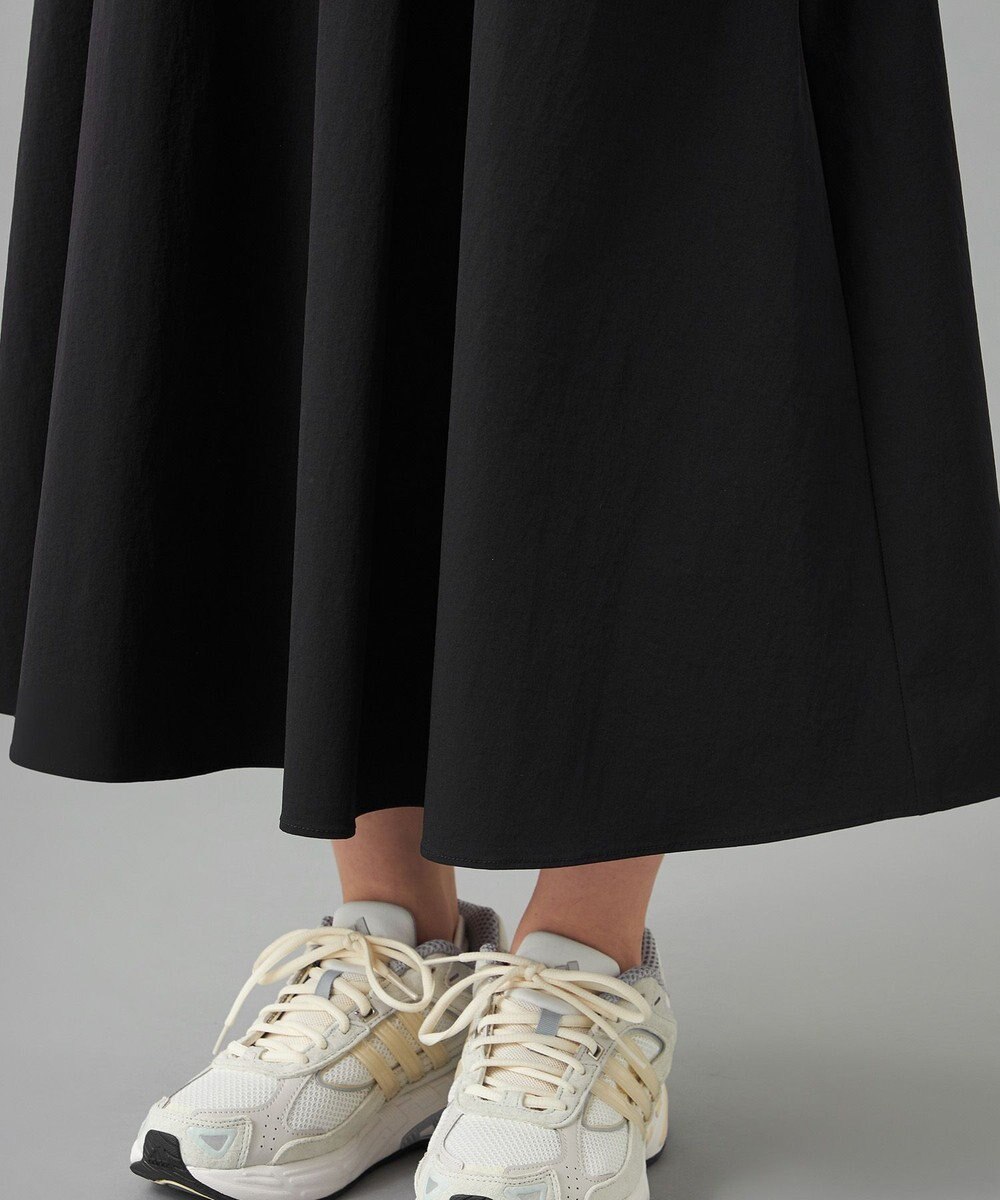 Chacott Chacott BALANCE タフタAラインスカート 