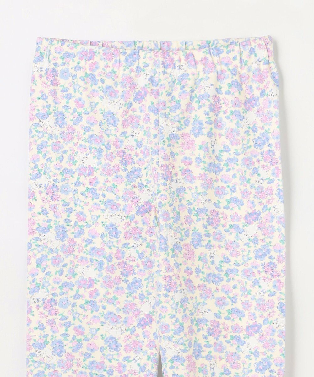 ANY KIDS 総柄フルレングス レギンス 