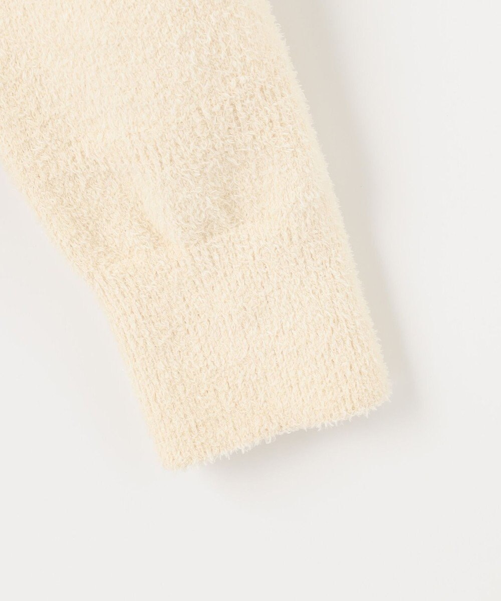 JOSEPH ABBOUD MOUNTAIN 【SPACE／UNISEX】ベアフリースカモフラージュ パーカー 