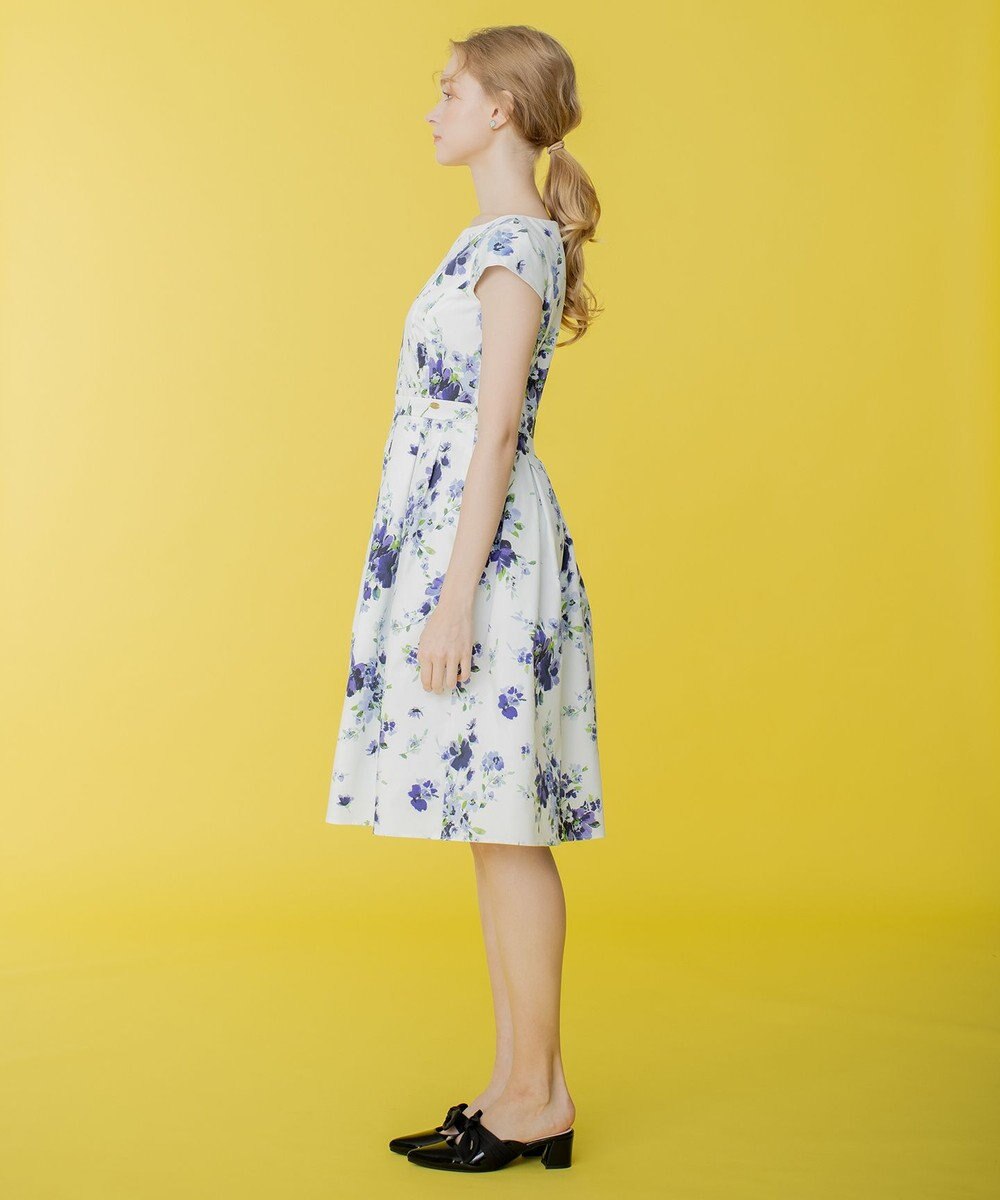 TOCCA 【洗える！】ANEMONE BOUQUET ドレス 
